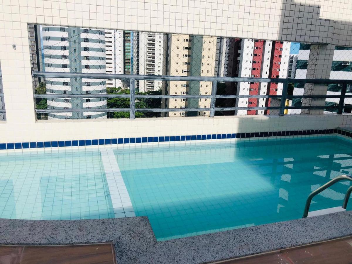 Apartamento Flat Em Boa Viagem Recife Exterior foto