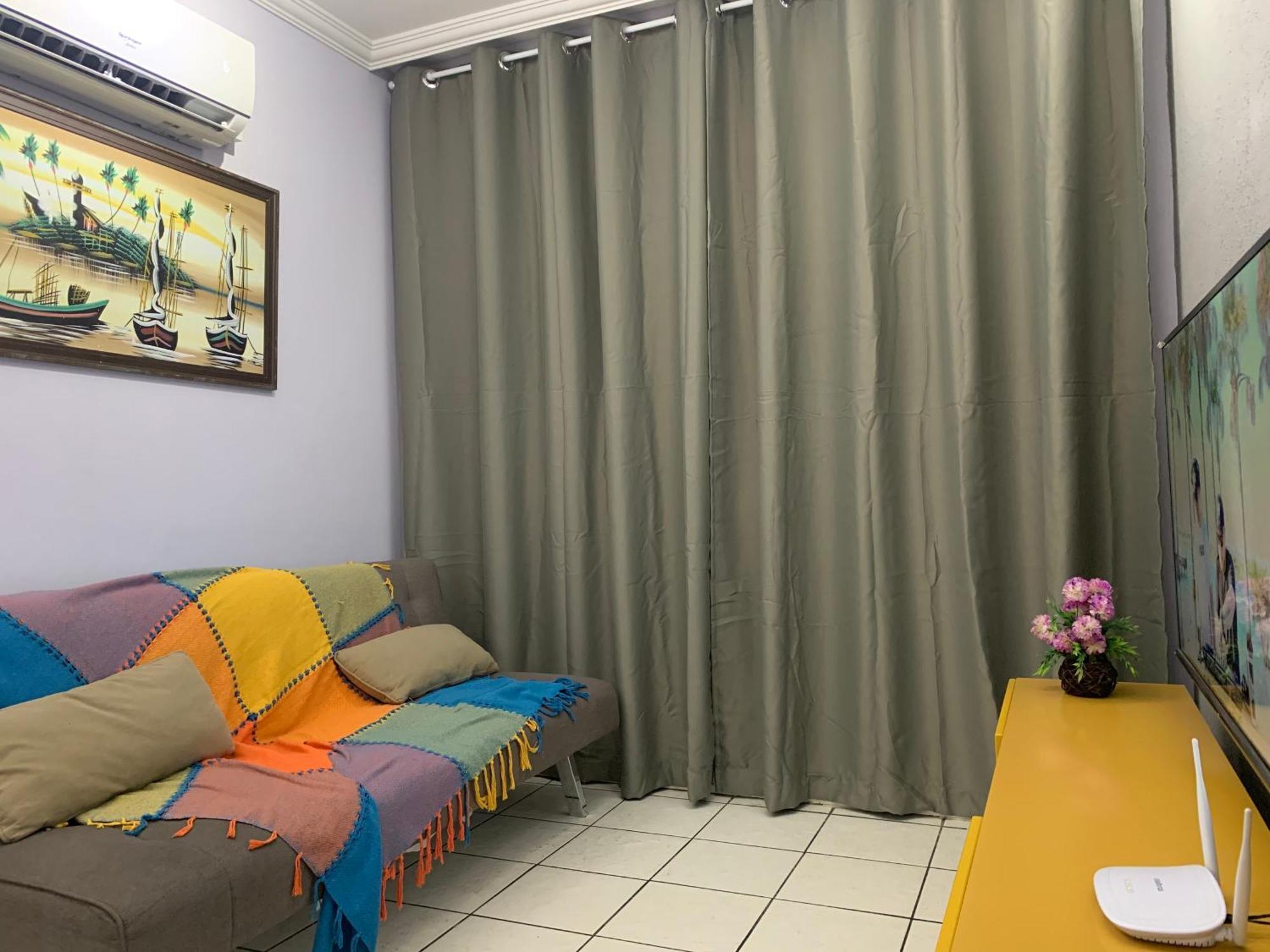Apartamento Flat Em Boa Viagem Recife Exterior foto
